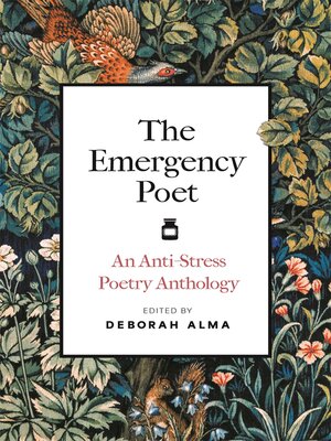 cover image of The Emergency Poet